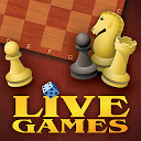 Téléchargement d'appli Chess LiveGames - free online game for 2  Installaller Dernier APK téléchargeur