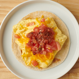 Egg Taco