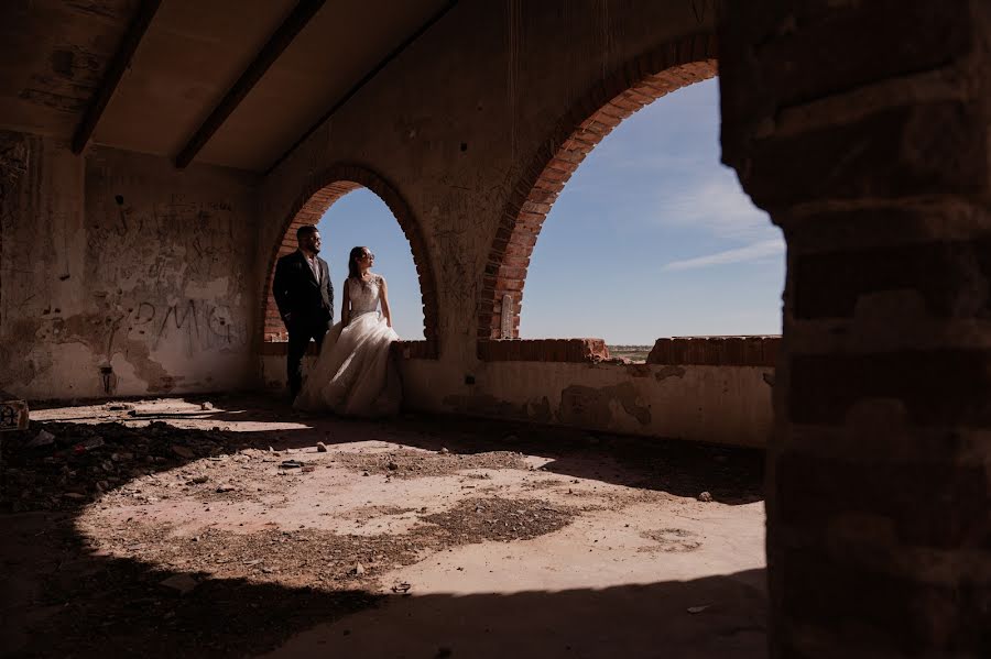 Fotógrafo de bodas Sergio Flores (sergiofloresfoto). Foto del 8 de marzo