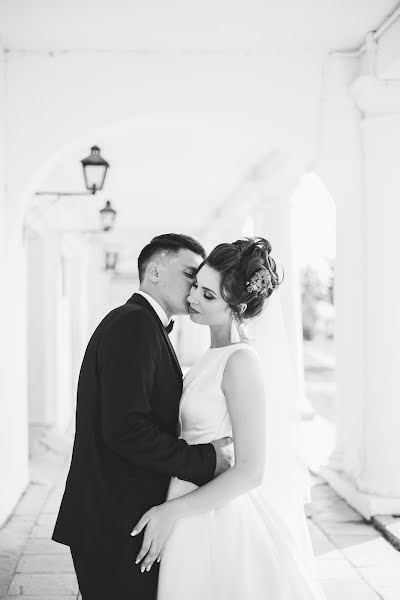 Photographe de mariage Artem Minokhov (minokhov). Photo du 6 décembre 2018