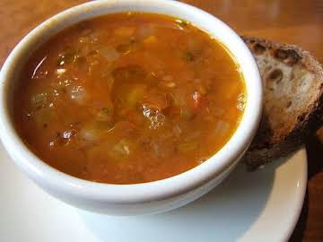 Scotch Lentil Soup