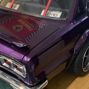 スカイライン GC10