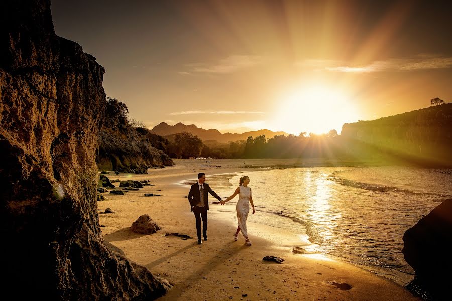 Fotografo di matrimoni Tamara Hevia (tamihevia). Foto del 29 marzo