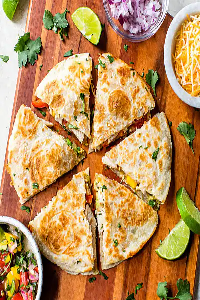 Quesadilla