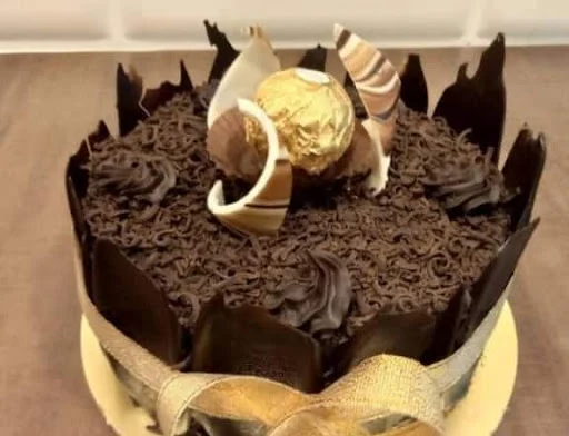 Chocolate Hazelnut Lava Cake