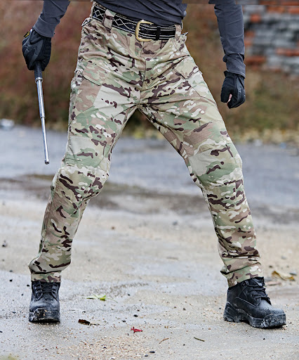 Title 2, Mens Fashion And Comfort Archon Outdoor Trousers