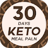 30Days Keto Diet Meal Plan icon