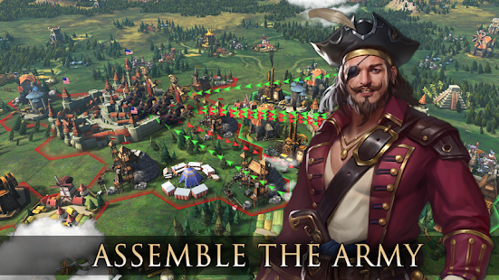 War of Civilization: Conquest Game