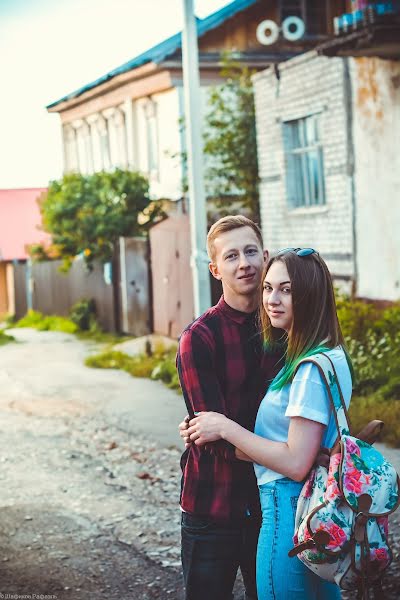 Fotografo di matrimoni Rafael Shafikov (photoufa). Foto del 1 settembre 2015