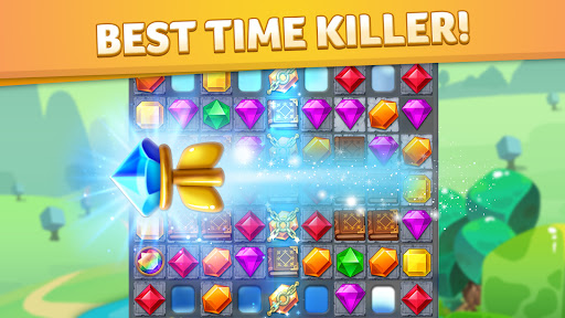 Screenshot Jewel Match King