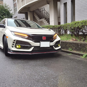 シビックタイプR FK8