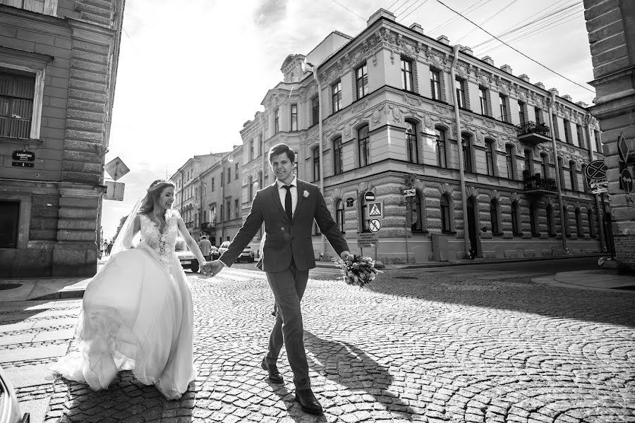 Photographe de mariage Yuliya Isupova (juliaisupova). Photo du 13 août 2017