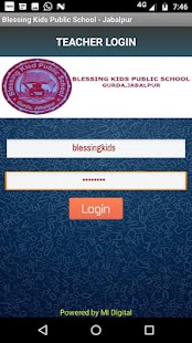 Blessing Kids Public School Jabalpur - náhled