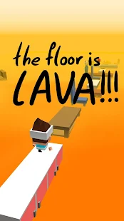 The Floor Is Lava v1.4