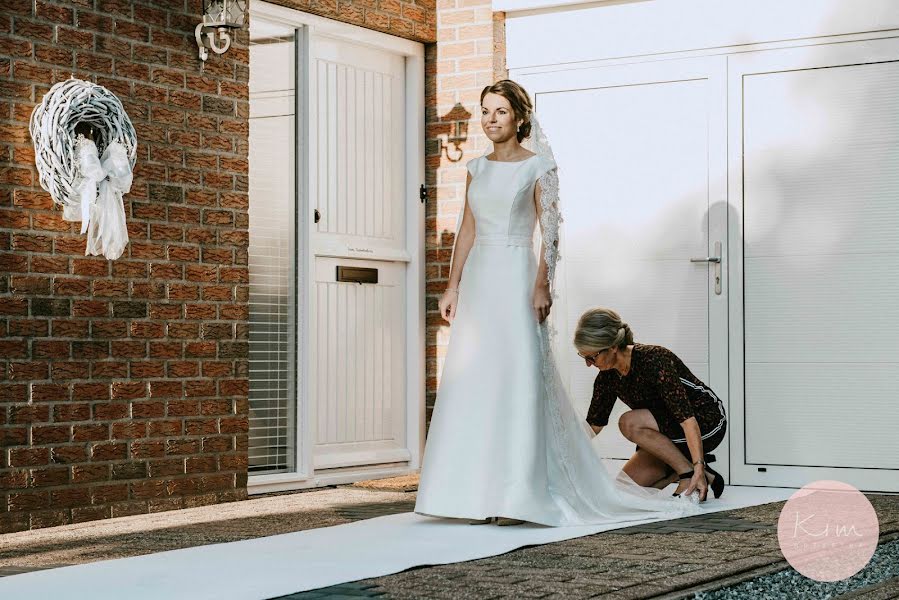 Photographe de mariage Kim Hoekstra (kimhoekstra). Photo du 26 février 2019