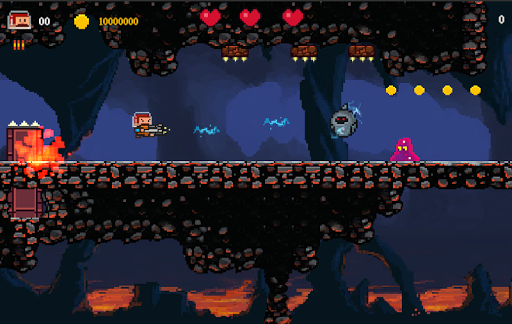 Super Mustache platformer (Unlocked)