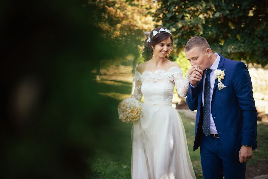 Fotógrafo de bodas Marius Calina (mariuscalina). Foto del 31 de enero 2017