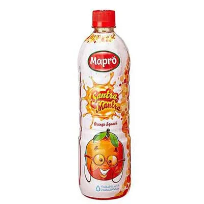 Mapro Santra Mantra Orange Squash 1 Ltr