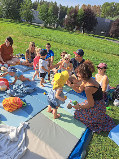 Atelier Parents enfants