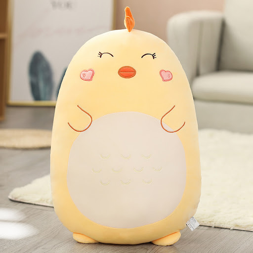 Title 3, Down Cotton Sleeping Pillow Dream Animal Plush ...