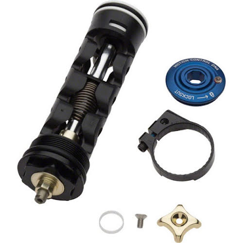 RockShox SID / Reba RLT Compression Damper Remote Adjust 10mm Black MC DNA Threshold Black