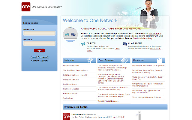 One Network Utility chrome extension