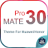 Mate 30 Pro Theme for Huawei/Honor2.3