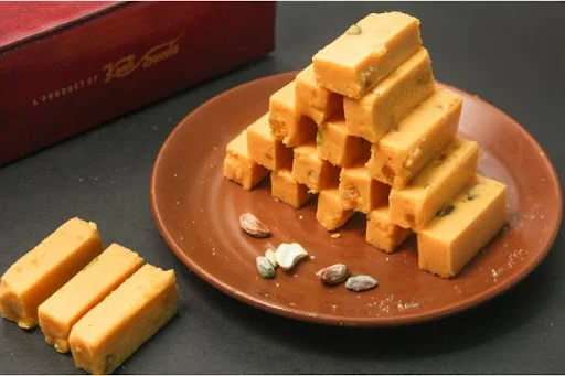 Mango Burfi