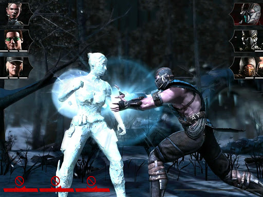 MORTAL KOMBAT X v1.1.1 [Mod Money] All Devices