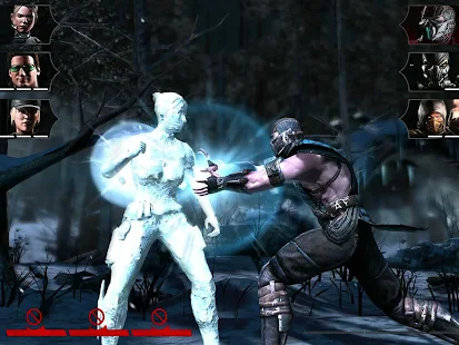 MORTAL KOMBAT Mod APK 5.2.0 Download 2023 - Dinheiro infinito