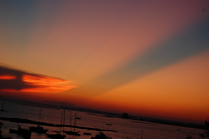 Lecce al tramonto di annalisabello