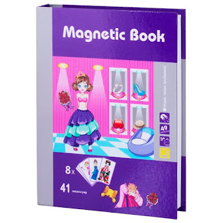 Настольные игры Magnetic Book за 459 руб.