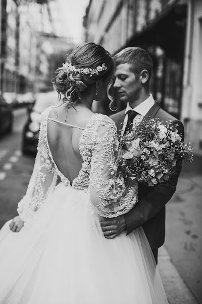 Wedding photographer Yuliya Pyatkova (yulez). Photo of 11 September 2018