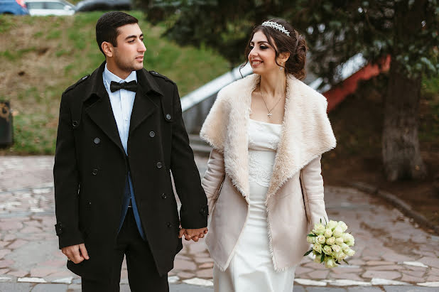 Photographe de mariage Anton Fofonov (fotonlab). Photo du 1 novembre 2016