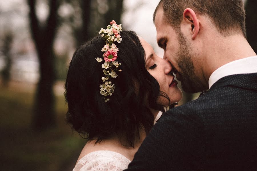 Fotógrafo de casamento Daniel Schuster (lichtmalerei). Foto de 13 de maio 2018