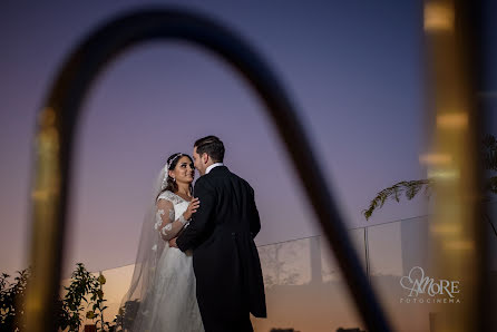 Wedding photographer Brenda Vazquez (amorefotocinema). Photo of 6 March 2018