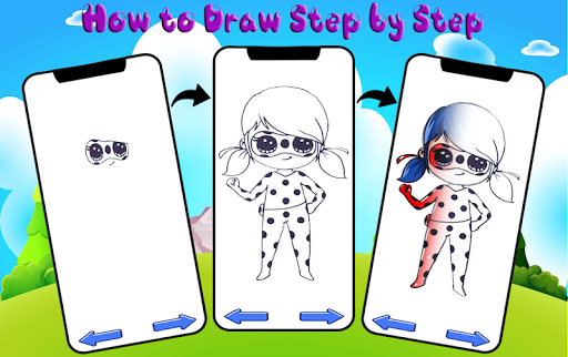 How to Draw Superheroes - Learn Drawing