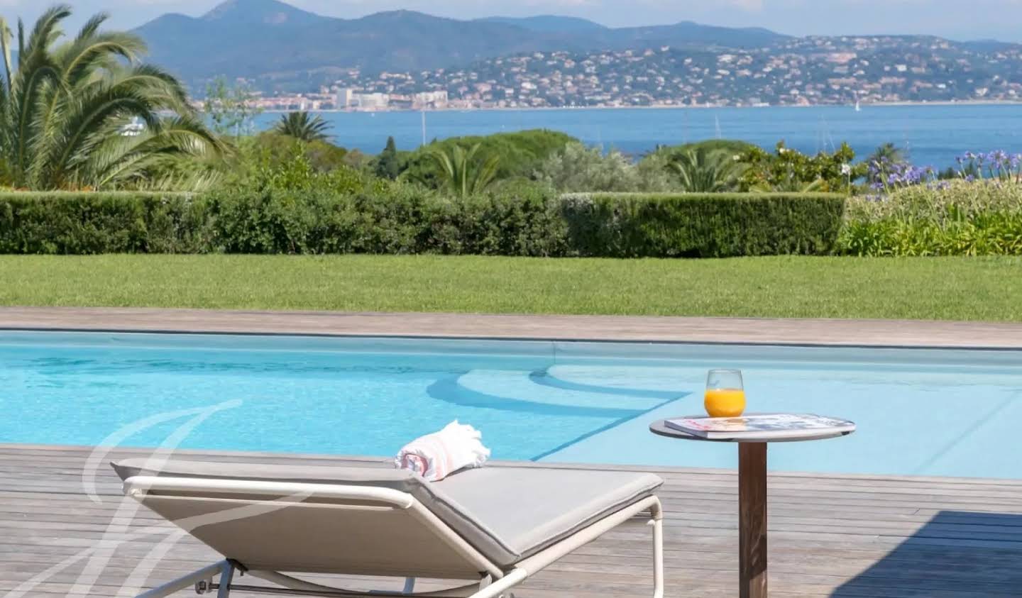 Propriété avec piscine Saint-Tropez