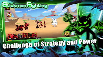 Free download Stickman Fighter: Karate Games APK for Android