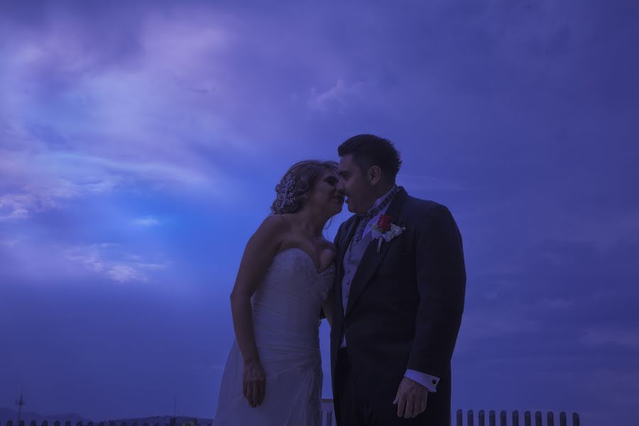 Fotógrafo de bodas Christopher De La Orta (delaorta). Foto del 2 de mayo 2017