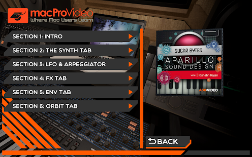 Aparillo Sound Design Course For Sugar Bytes(圖2)-速報App