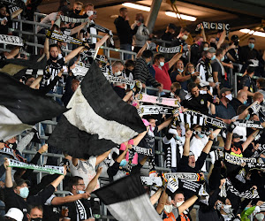 Les ultras carolos préparent quelque chose : "Game Over"