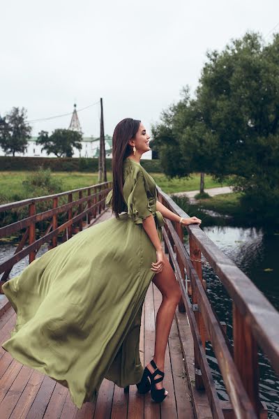 Vestuvių fotografas Olesya Sapicheva (sapicheva). Nuotrauka 2018 gegužės 3
