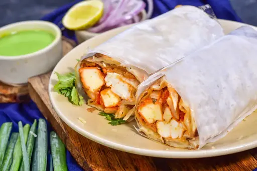 Paneer Tikka Roll