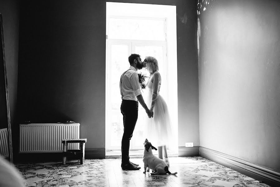 Svatební fotograf Anna Artemenko (artemenko84). Fotografie z 9.března 2018