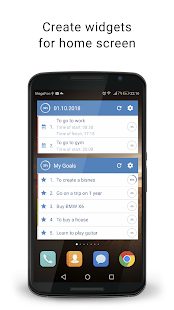 To Do List. Goal planner. Organizer. Task list. v 1.5.11.9.3.1 AAPK Unlocked