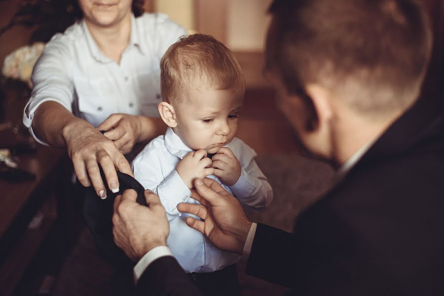 Fotógrafo de casamento Aleksandr Yushkevich (yushkevich). Foto de 1 de novembro 2019