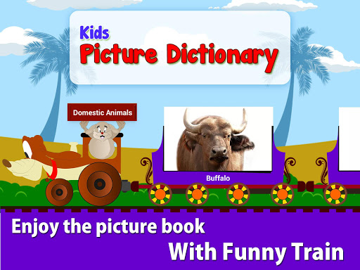 免費下載教育APP|Kids picture dictionary app開箱文|APP開箱王