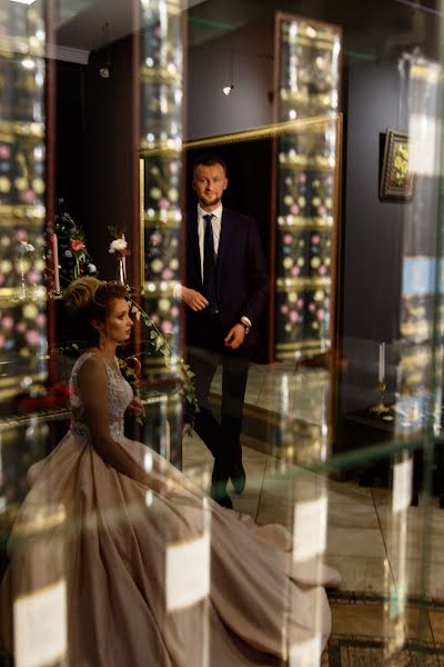 Huwelijksfotograaf Katarzyna Kouzmitcheva (katekuz). Foto van 11 december 2017