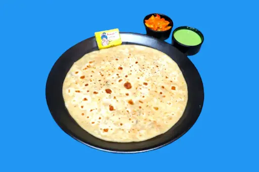 Shakkar Paratha